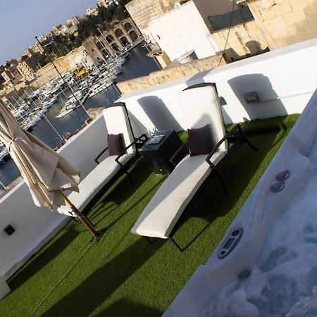 Budget Room 1 Floor Private Bathroom Ground Floor Birgu Exterior foto
