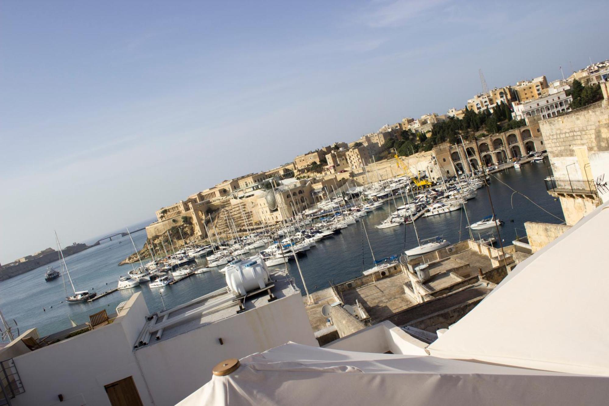 Budget Room 1 Floor Private Bathroom Ground Floor Birgu Exterior foto