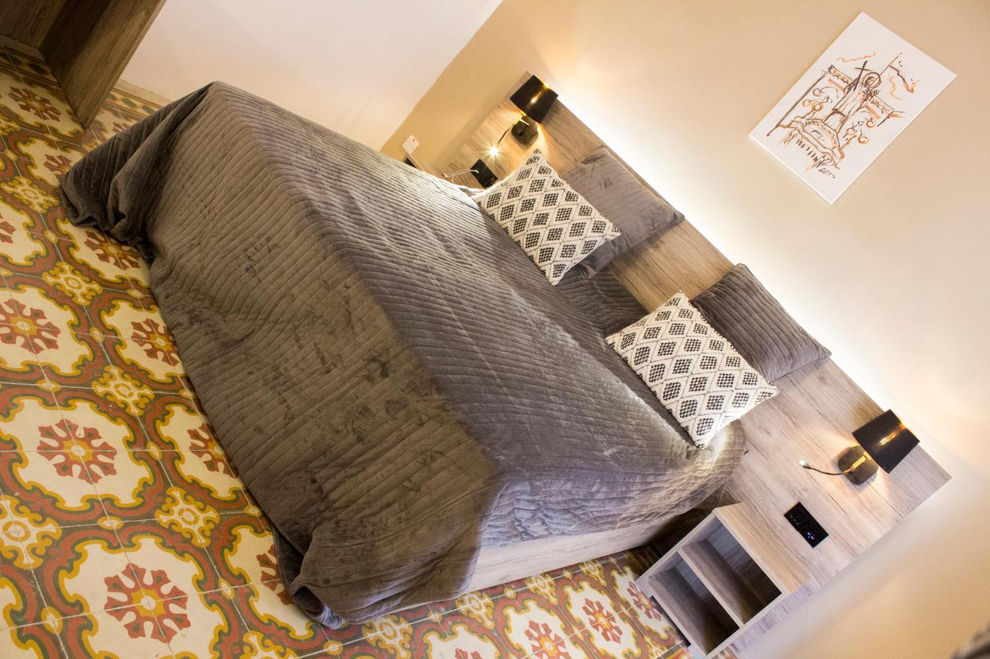 Budget Room 1 Floor Private Bathroom Ground Floor Birgu Exterior foto